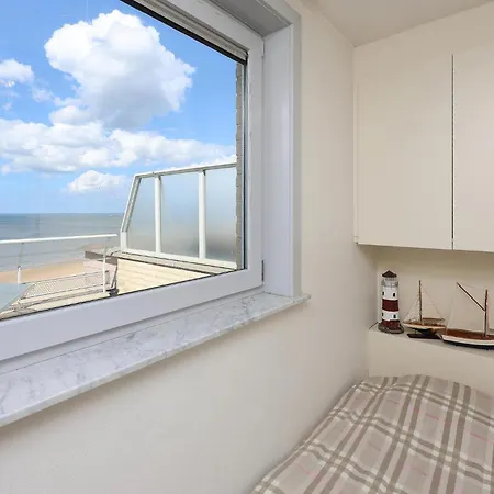 Front In With Wifi Ostend