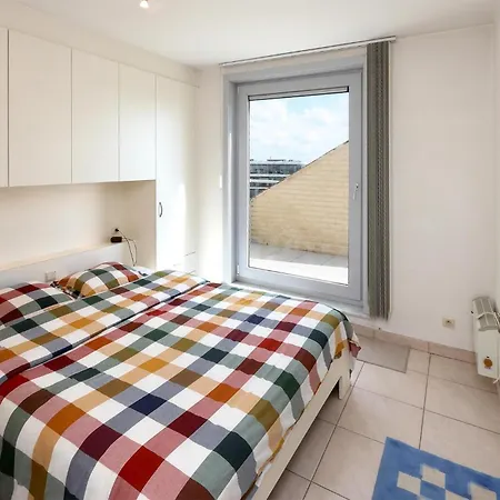 Apartment Front In With Wifi Ostend