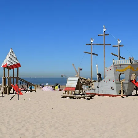 In With Wifi Apartment Ostend