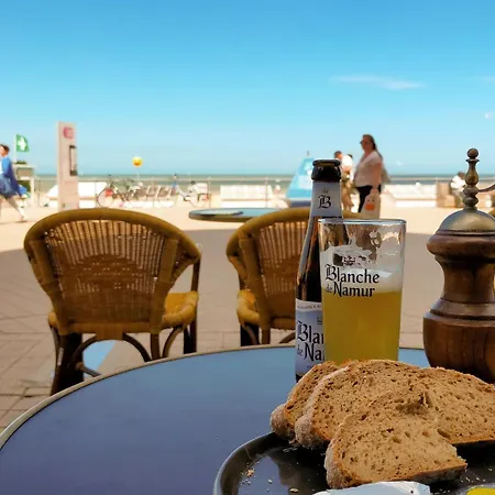 Front In With Wifi Apartment Ostende