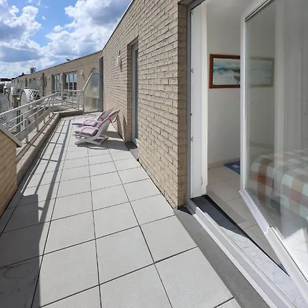 Front In With Wifi Lejlighed Oostende