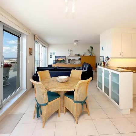 In With Wifi Appartement Oostende