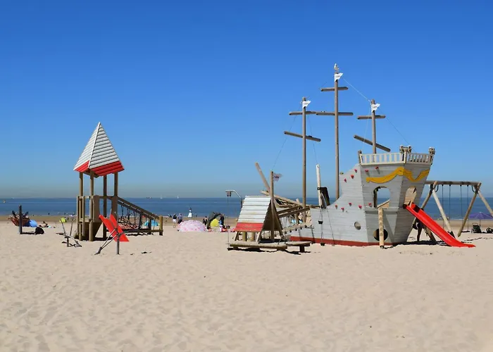 In With Wifi Appartement Ostende