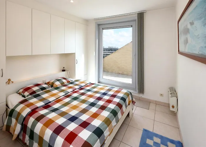 Appartement In With Wifi Ostende