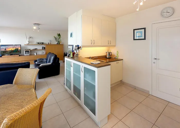 Appartement In With Wifi