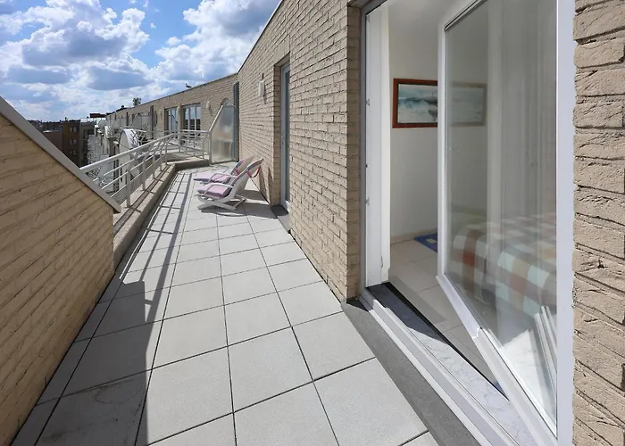 In With Wifi Appartement Ostende